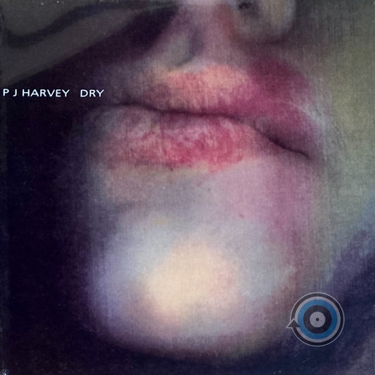 PJ Harvey – Dry LP (Sealed)
