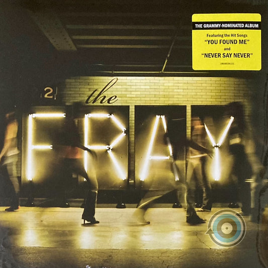 The Fray - The Fray LP (Sealed)