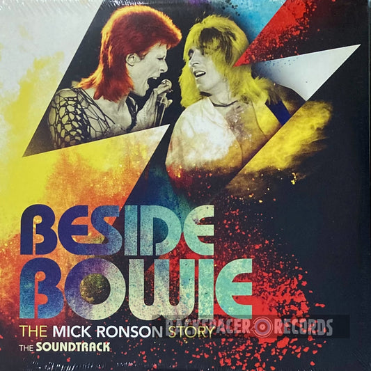 Beside Bowie: The Mick Ronson Story (The Soundtrack) – Various Artist 2-LP (Sealed)