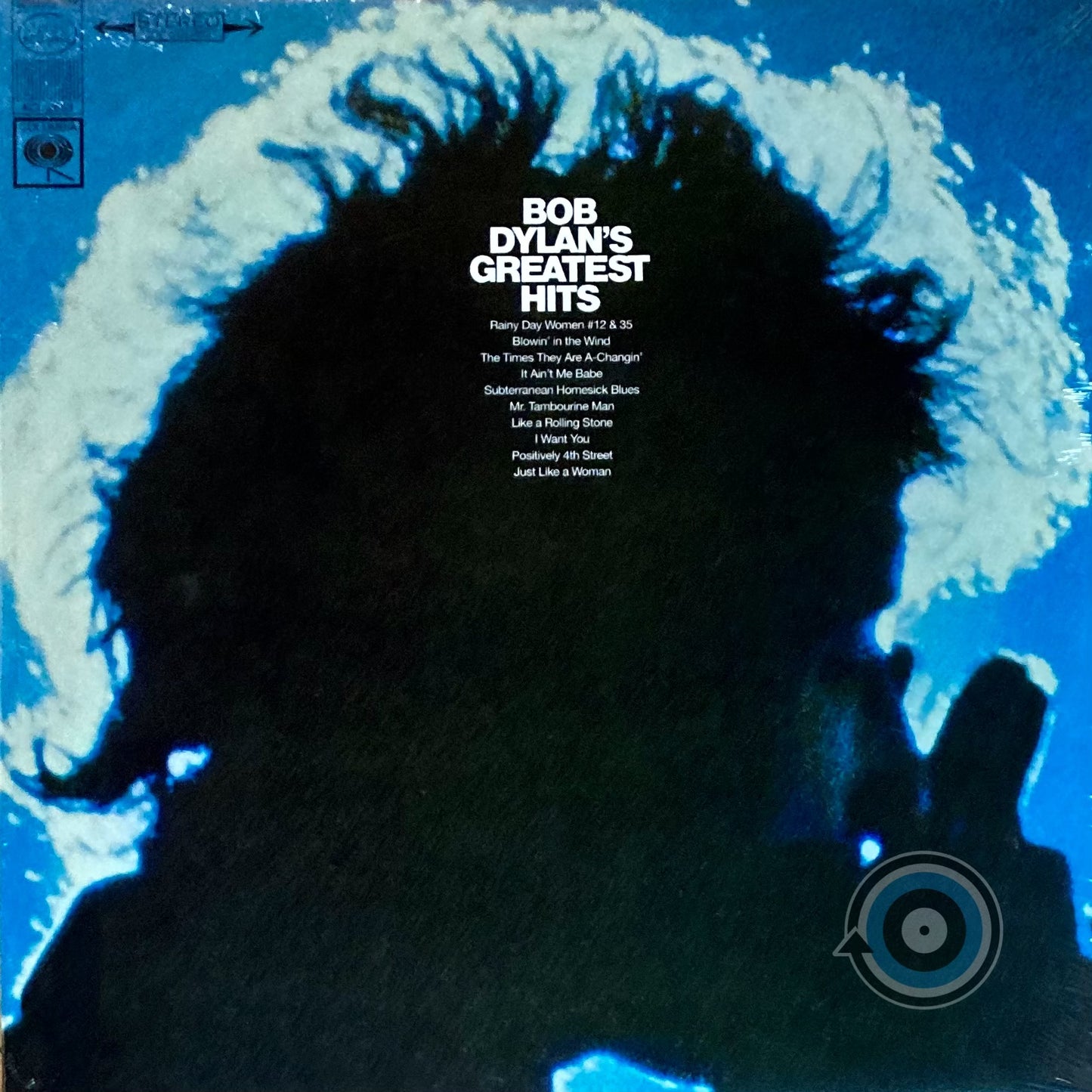 Bob Dylan - Greatest Hits LP (Limited Edition)