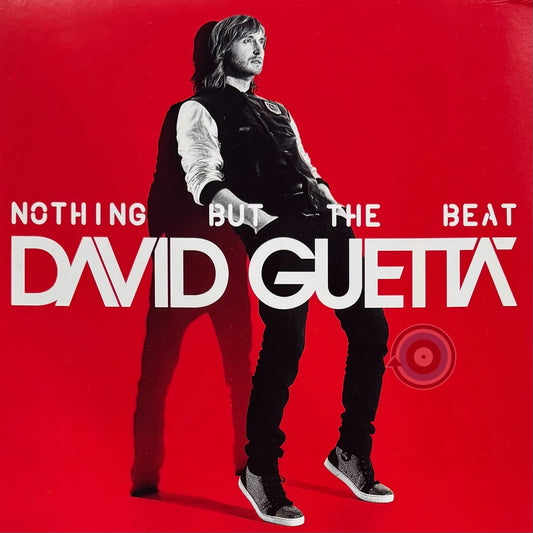 David Guetta – Nothing But The Beat 2-LP (Sealed)