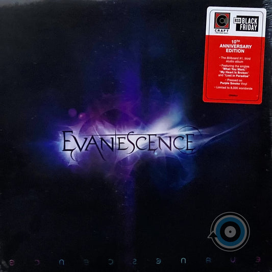 Evanescence - Evanescence (Limited Edition) LP (Sealed)