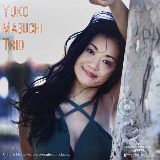 Yuko Mabuchi Trio – Volume 1 LP