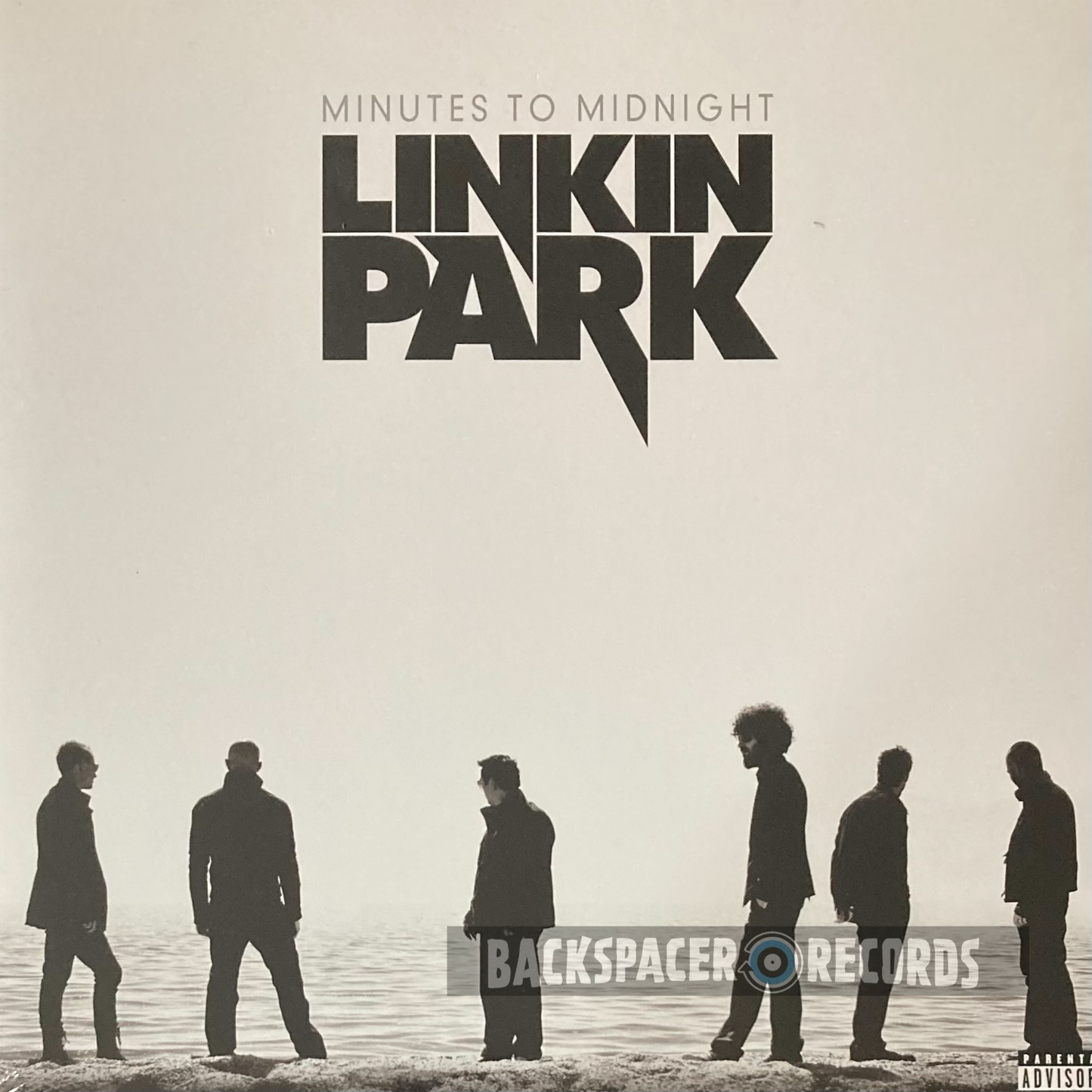 Linkin Park - Minutes To Midnight LP (Sealed)