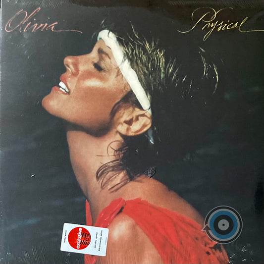 Olivia Newton-John – Physical LP (Limited Edition)