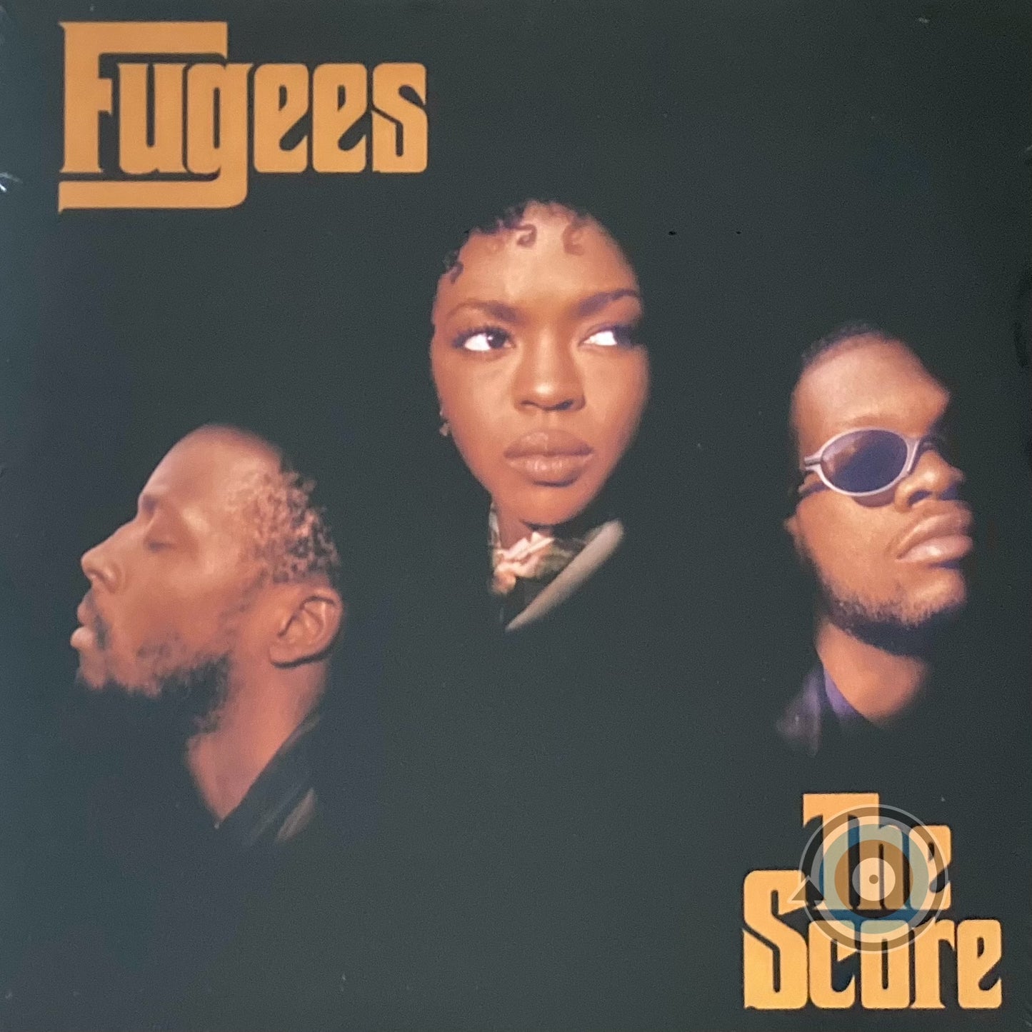Fugees - The Score 2-LP (Limited Edition)