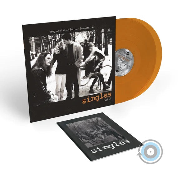 Singles: Original Motion Picture Soundtrack, Vol. 1 - Various Artists 2-LP (Limited Edition)