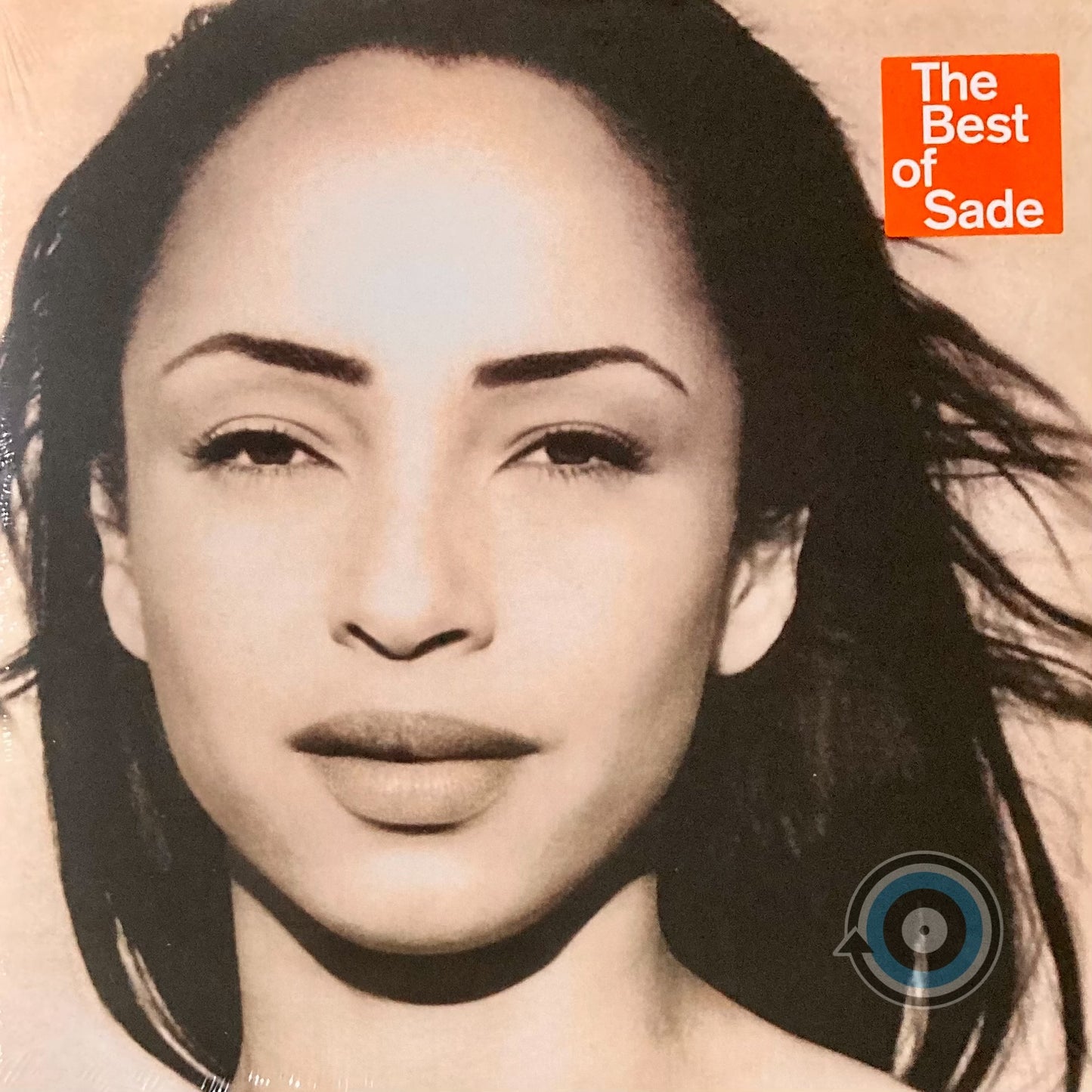 Sade – The Best Of Sade 2-LP (Sealed)