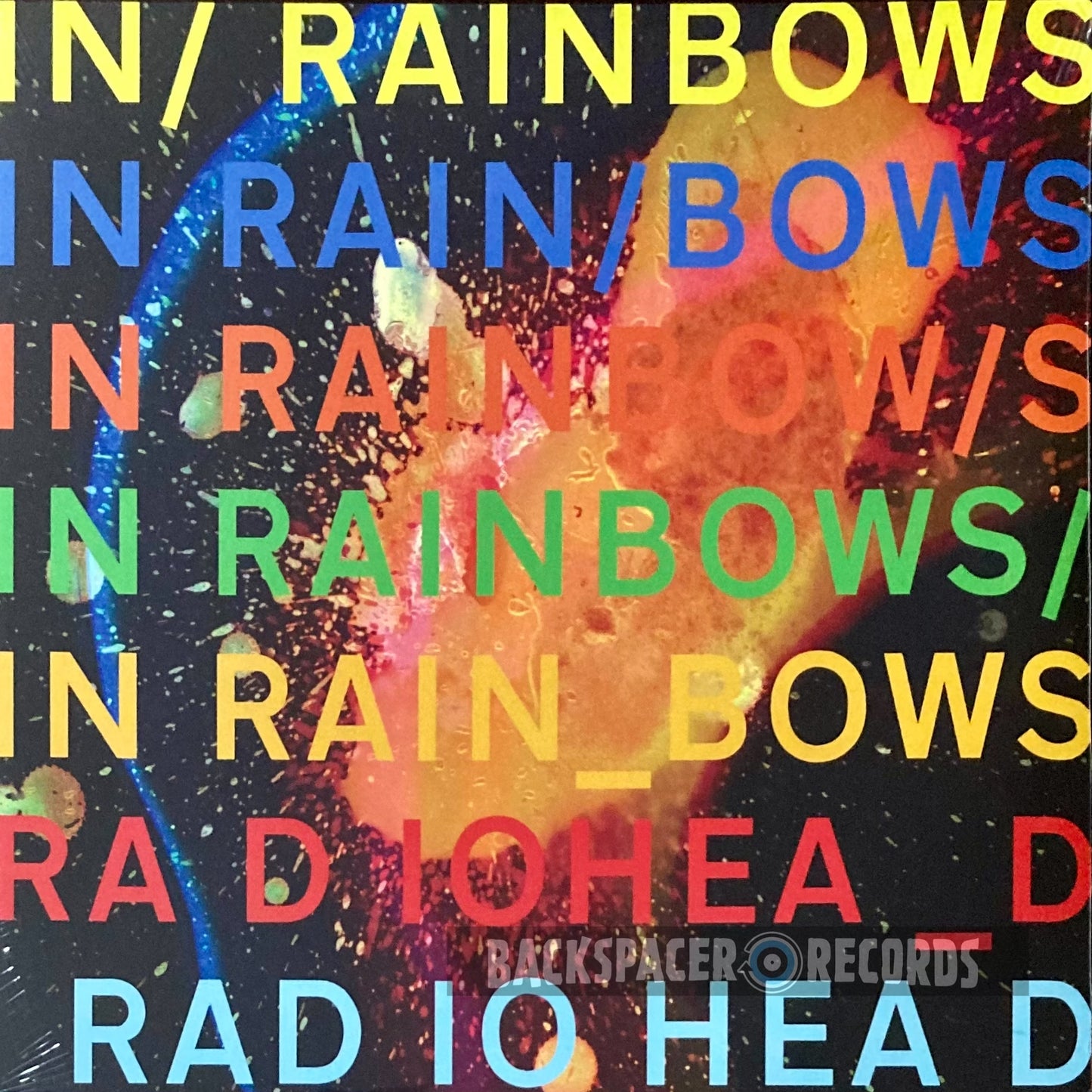 Radiohead - In Rainbows LP (Sealed)