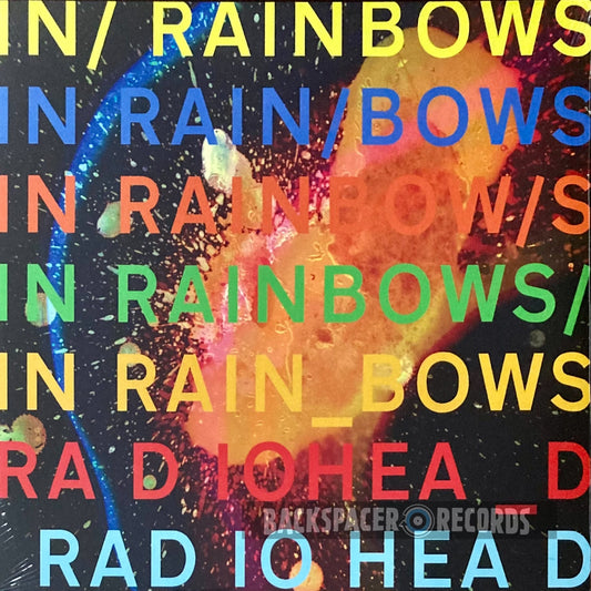 Radiohead - In Rainbows LP (Sealed)