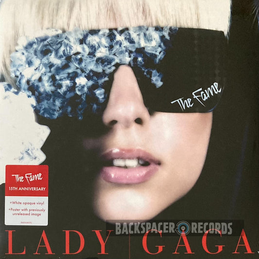Lady Gaga - The Fame (Limited Edition) 2-LP (Sealed)