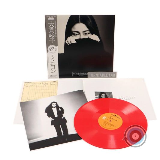 Taeko Ohnuki – Mignonne LP (Limited Edition)