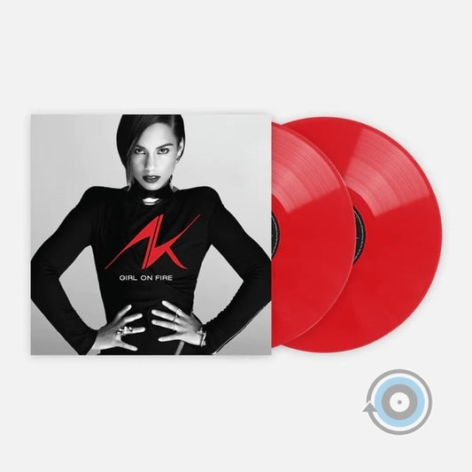 Alicia Keys ‎– Girl On Fire 2-LP (VMP Exclusive)