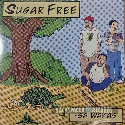 Sugarfree - Sa Wakas LP (Polyeast Records)