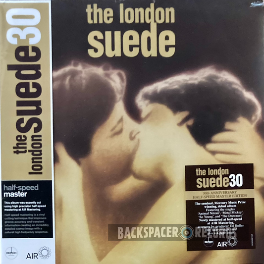 Suede – Suede LP (Sealed)