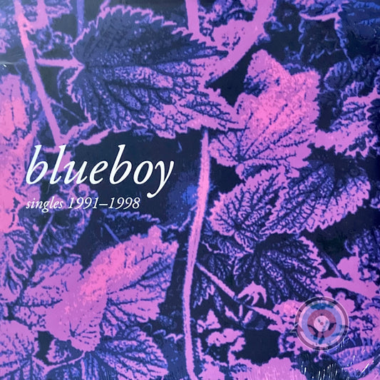 Blueboy – Singles 1991-1998 2-LP (Sealed)
