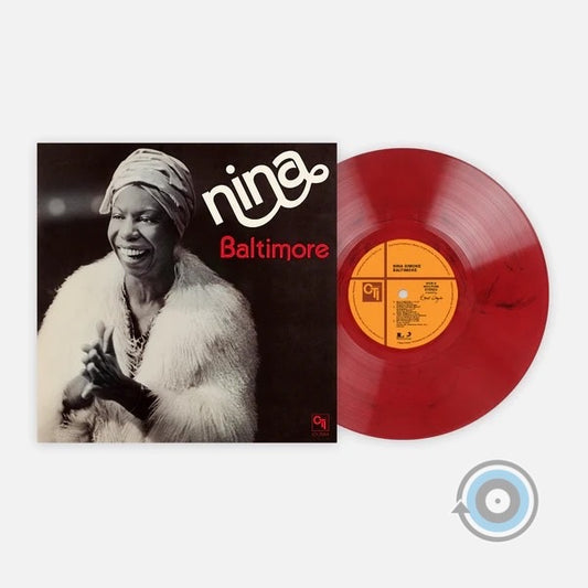 Nina Simone – Baltimore LP (VMP Exclusive)