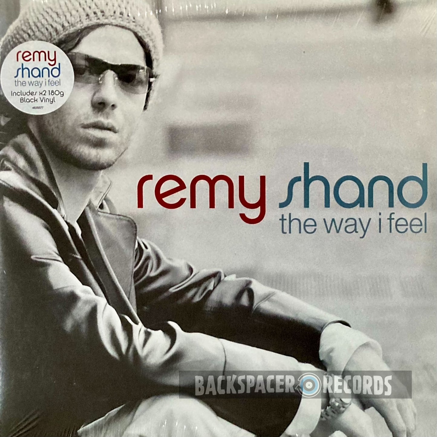 Remy Shand – The Way I Feel 2-LP (Sealed)