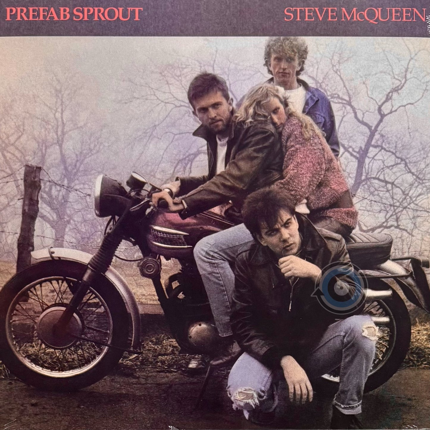 Prefab Sprout – Steve McQueen LP (Sealed)