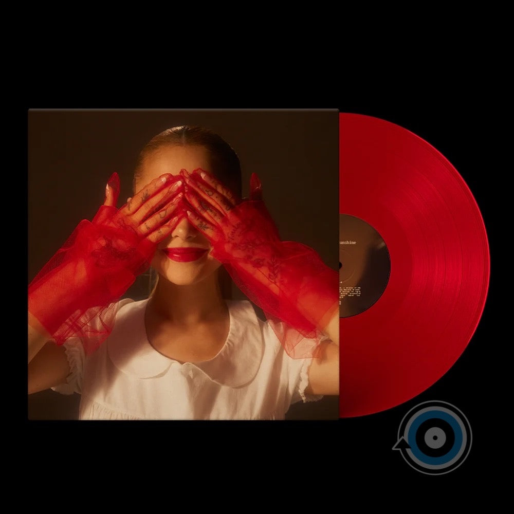 Ariana Grande - Eternal Sunshine LP (Limited Edition) (Sealed)