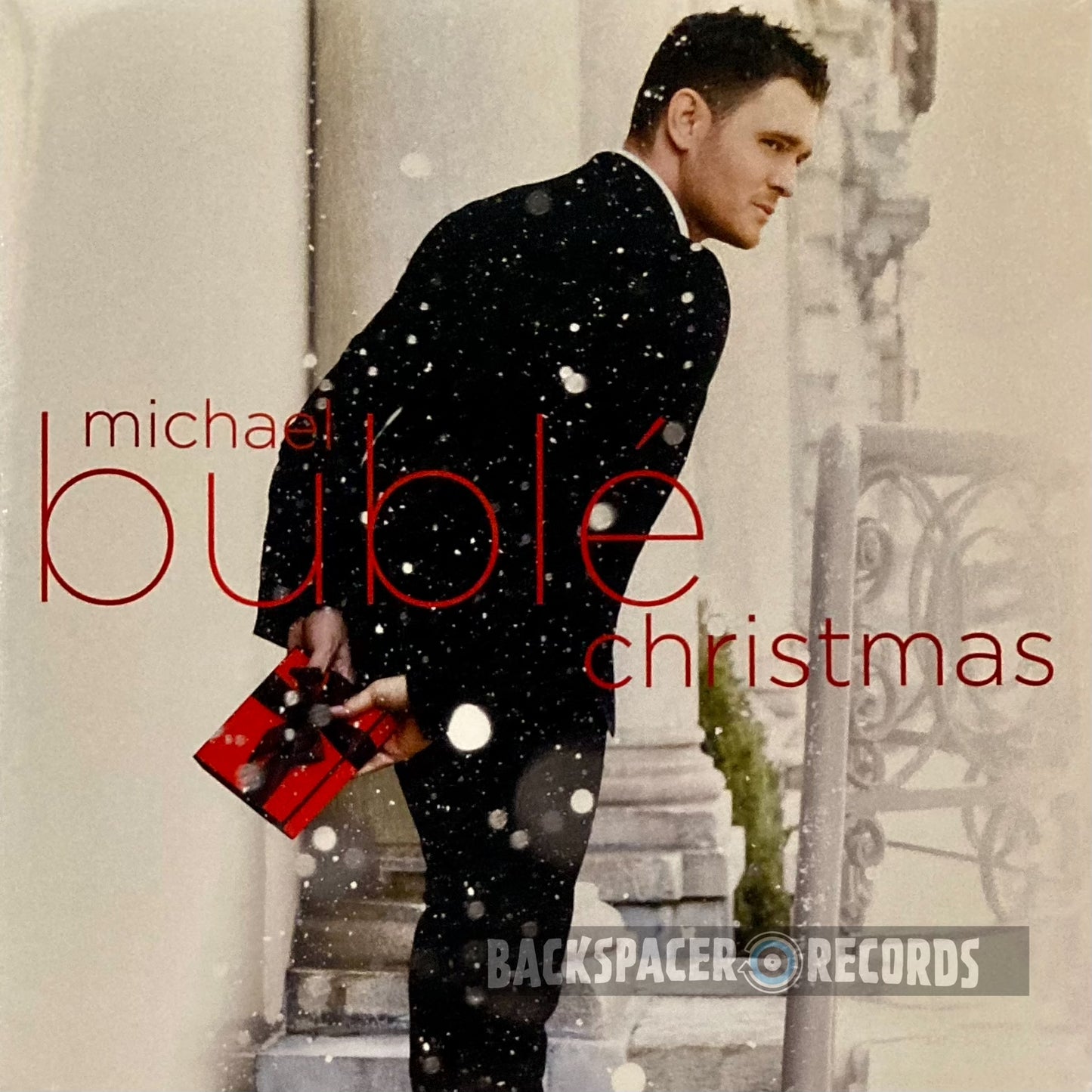 Michael Bublé – Christmas LP (Sealed)