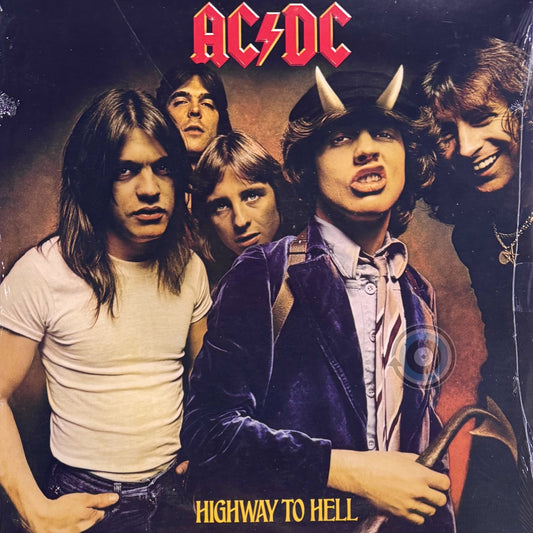 AC/DC – Highway To Hell LP (Sealed)