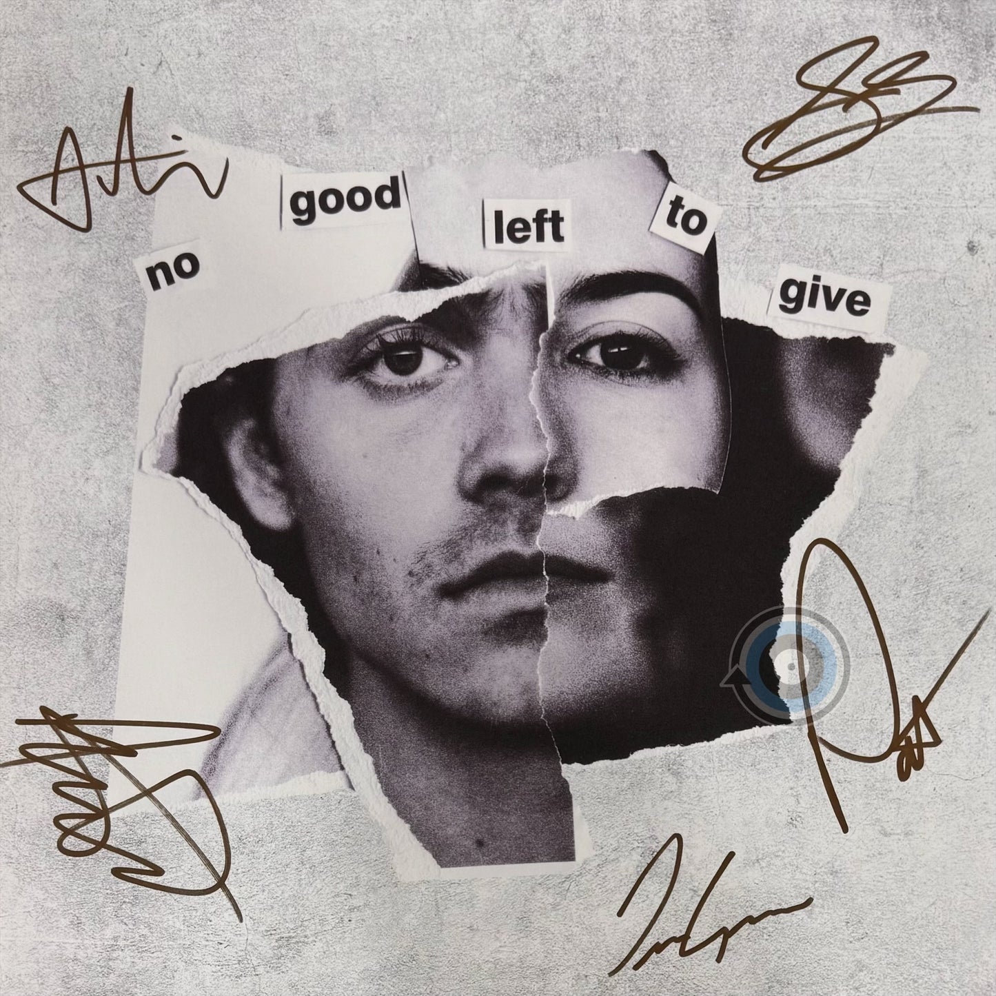 Movements – No Good Left To Give LP (SIGNED)