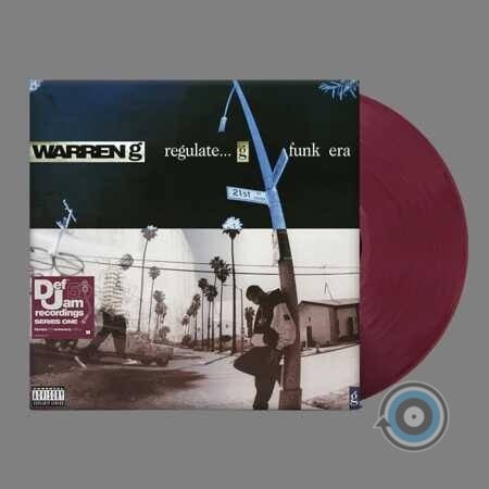 Warren G - Regulate...G Funk Era (Limited Edition) 2-LP (Sealed)