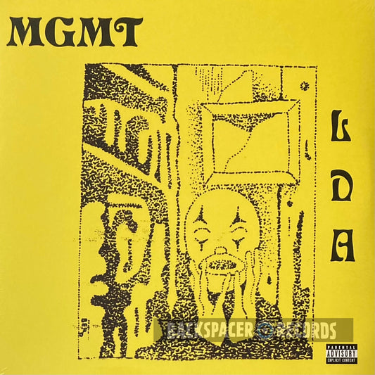 MGMT – Little Dark Age 2-LP (Sealed)