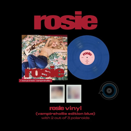 Rosé – Rosie LP (Limited Edition)