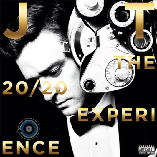 Justin Timberlake – The 20/20 Experience (2 Of 2) 2-LP (Sealed)
