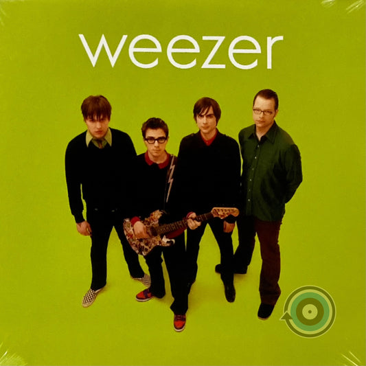 Weezer - Weezer (Green Album) LP (Sealed)