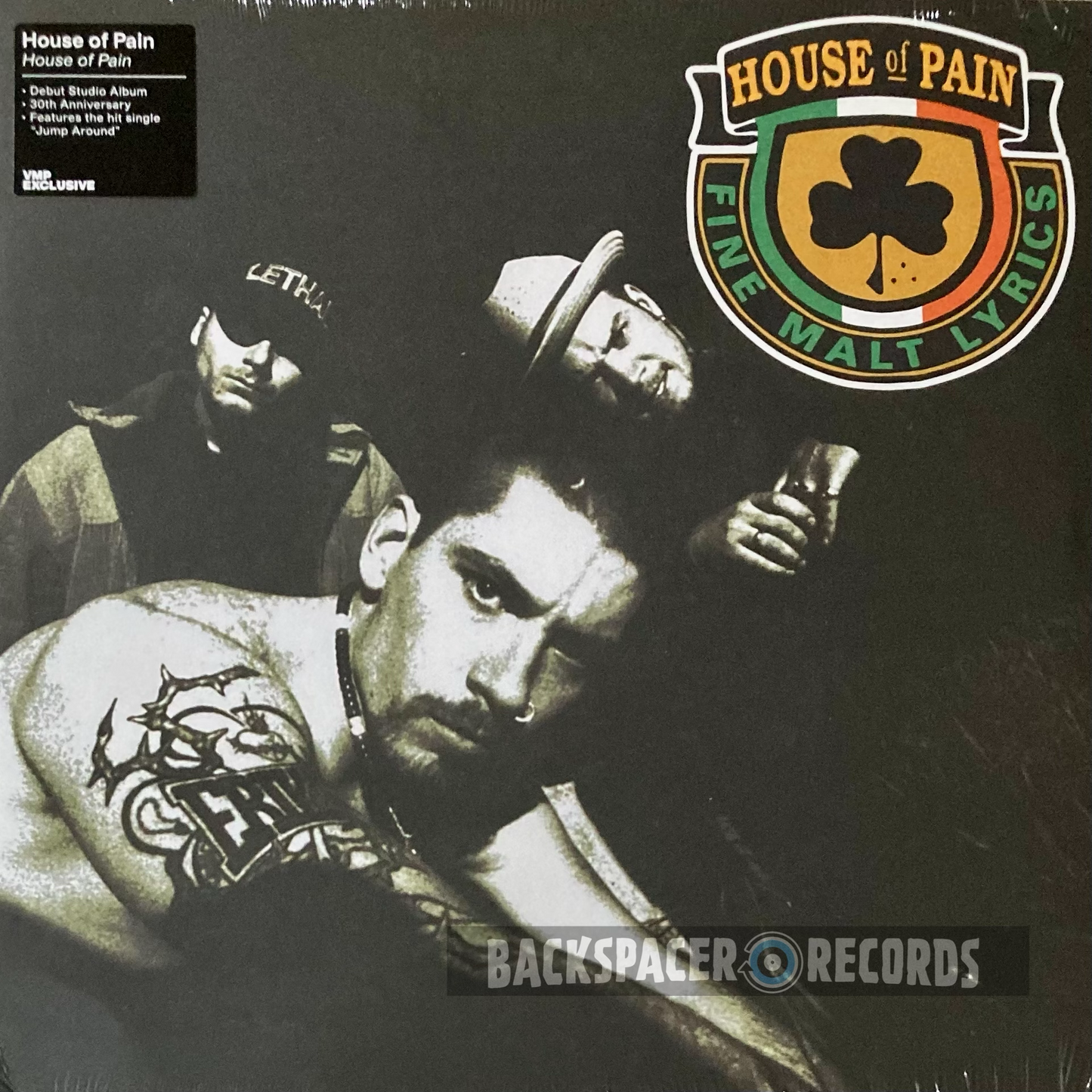 House Of Pain – House Of Pain (Fine Malt Lyrics) LP (VMP Exclusive)
