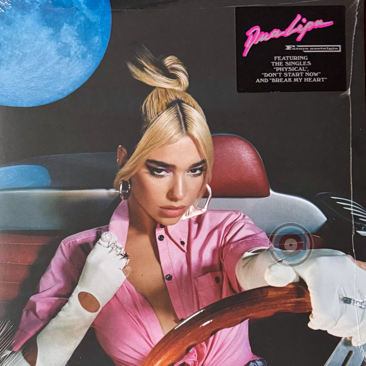 Dua Lipa - Future Nostalgia LP (Sealed)