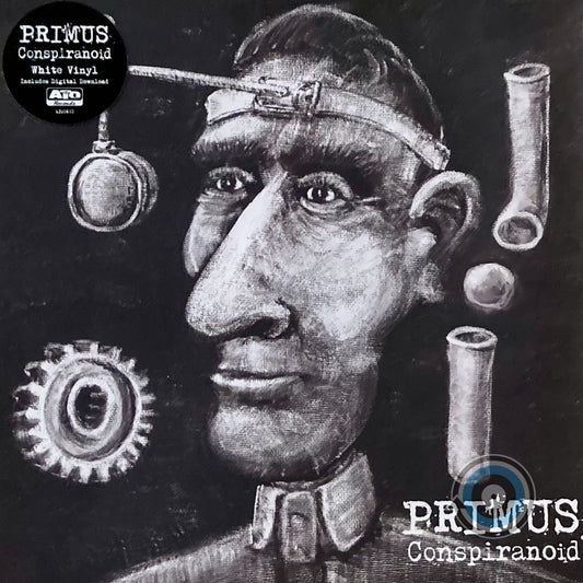 Primus – Conspiranoid LP (Sealed)
