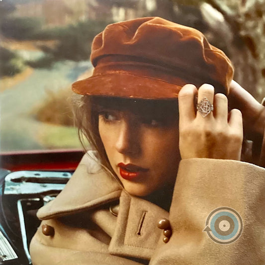 Taylor Swift - Red (Taylor's Version) 4-LP (Sealed)