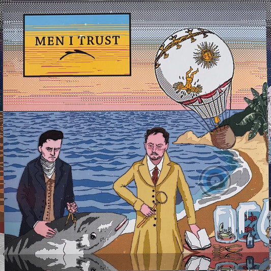 Men I Trust - Men I Trust LP (Sealed)