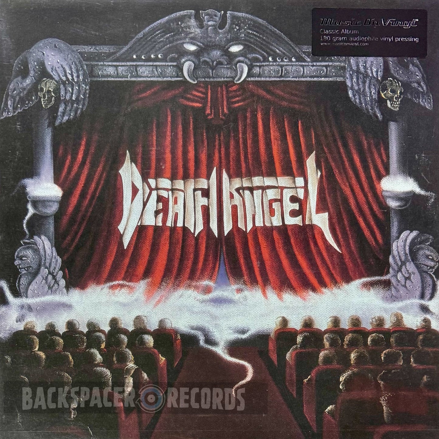 Death Angel – Act III LP (MOV)