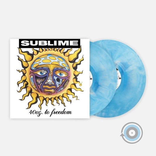 Sublime – 40oz. To Freedom 2-LP (VMP Exclusive)