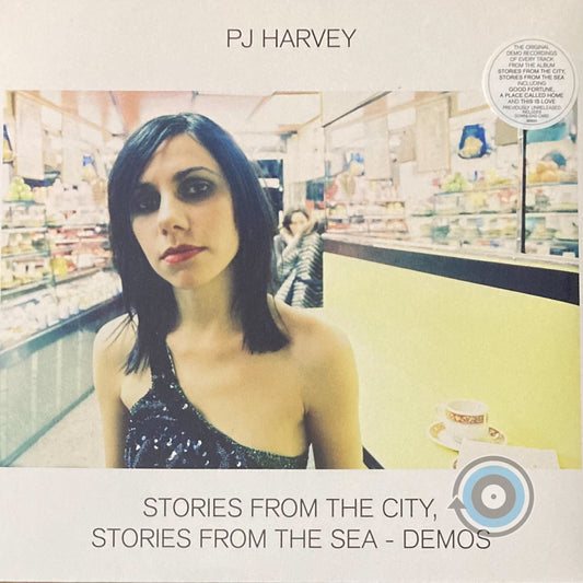 PJ Harvey – Stories From The City, Stories From The Sea - Demos LP (Sealed)