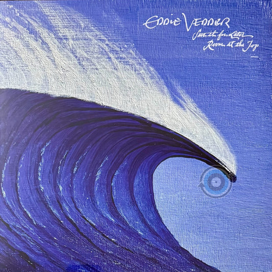 Eddie Vedder – Save It For Later / Room At The Top LP (Limited Edition)