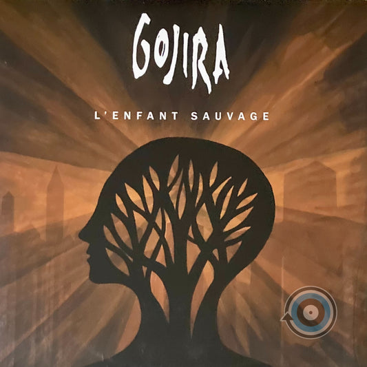 Gojira - L'enfant Sauvage 2-LP (Limited Edition)
