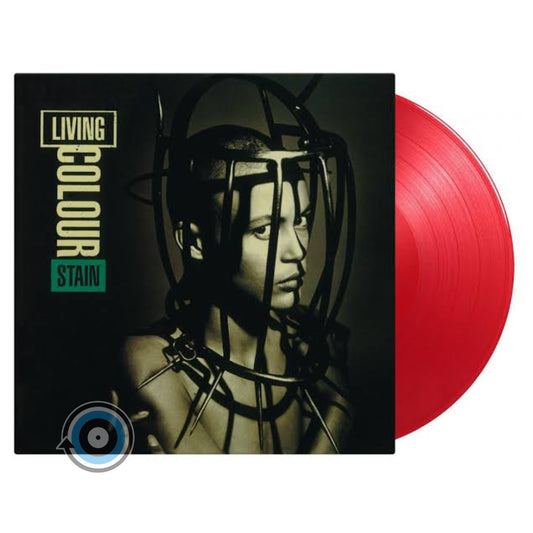 Living Colour – Stain LP (Sealed)