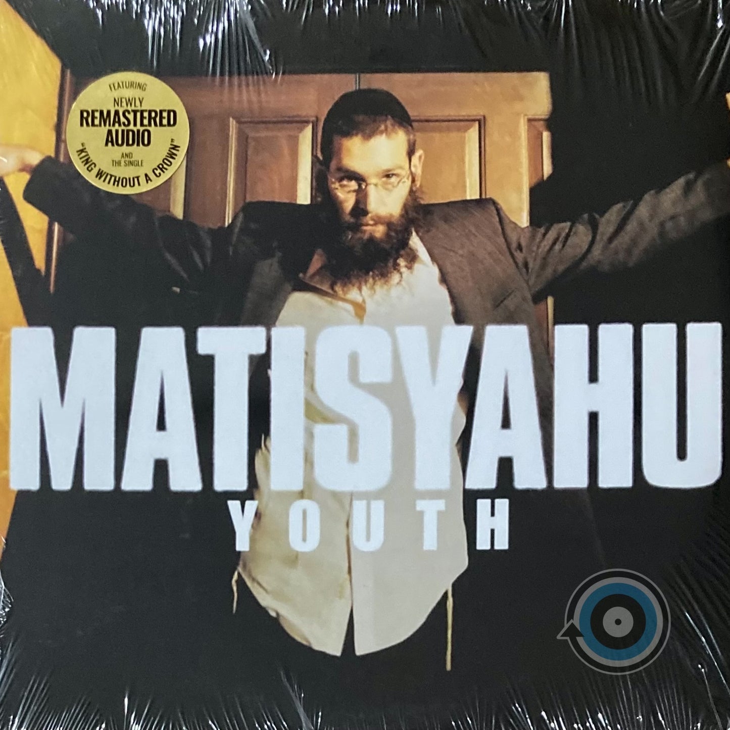 Matisyahu – Youth 2-LP (Sealed)