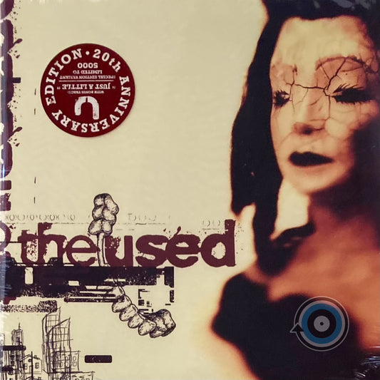 The Used – The Used 2-LP (Limited Edition)