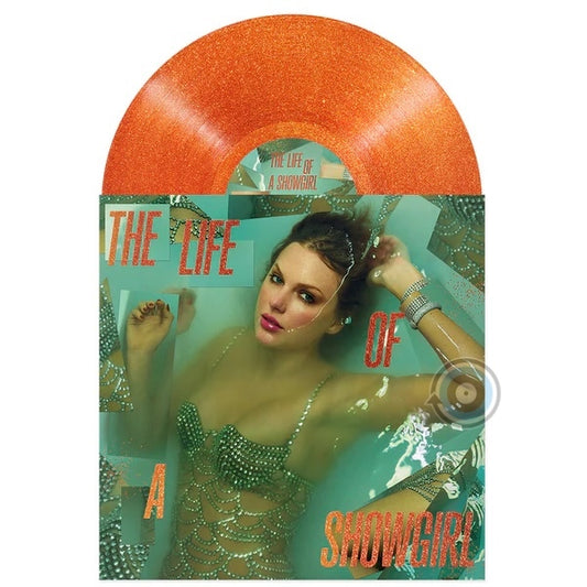 Taylor Swift - The Life of a Showgirl LP (PREORDER)