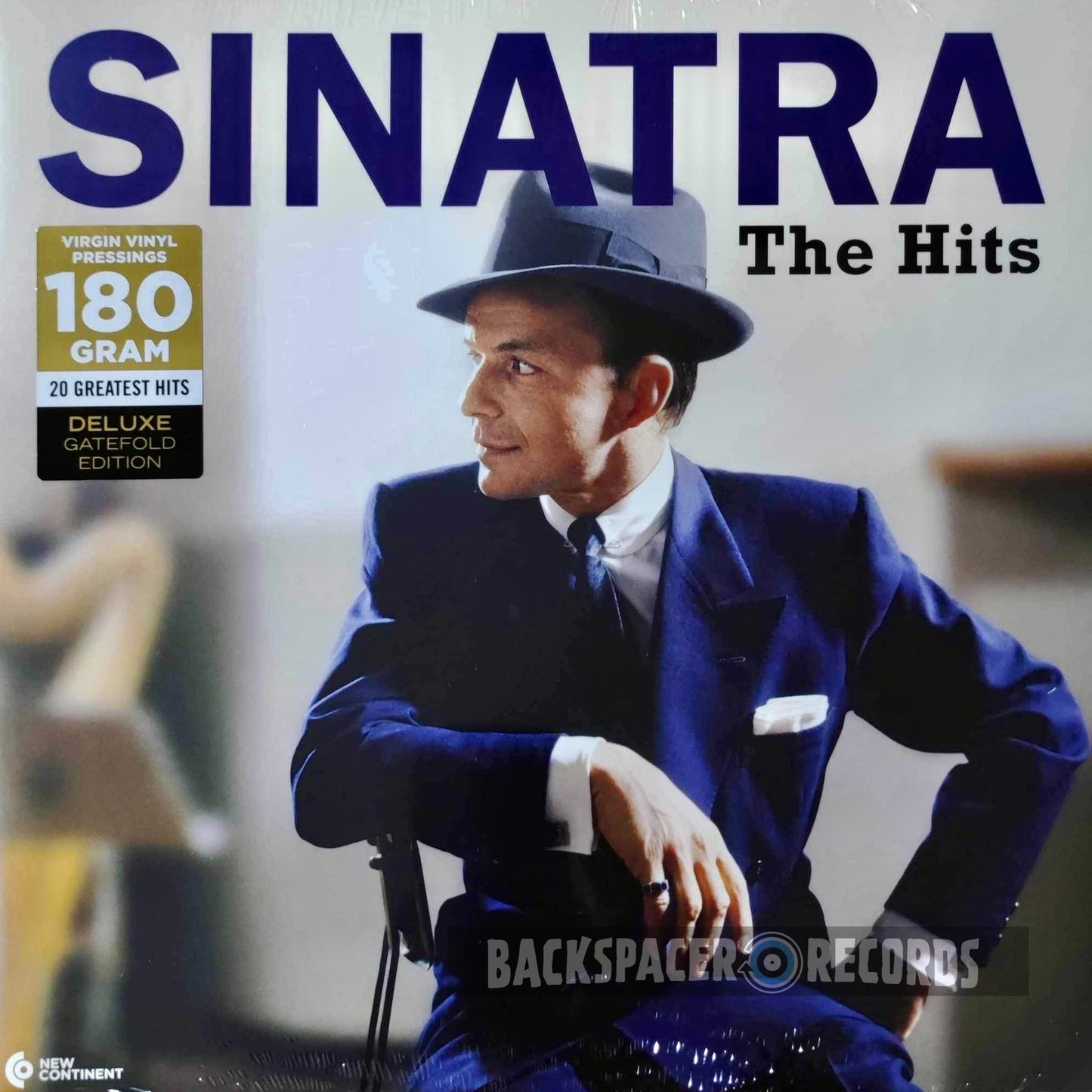 Frank Sinatra - The Hits LP (Sealed)