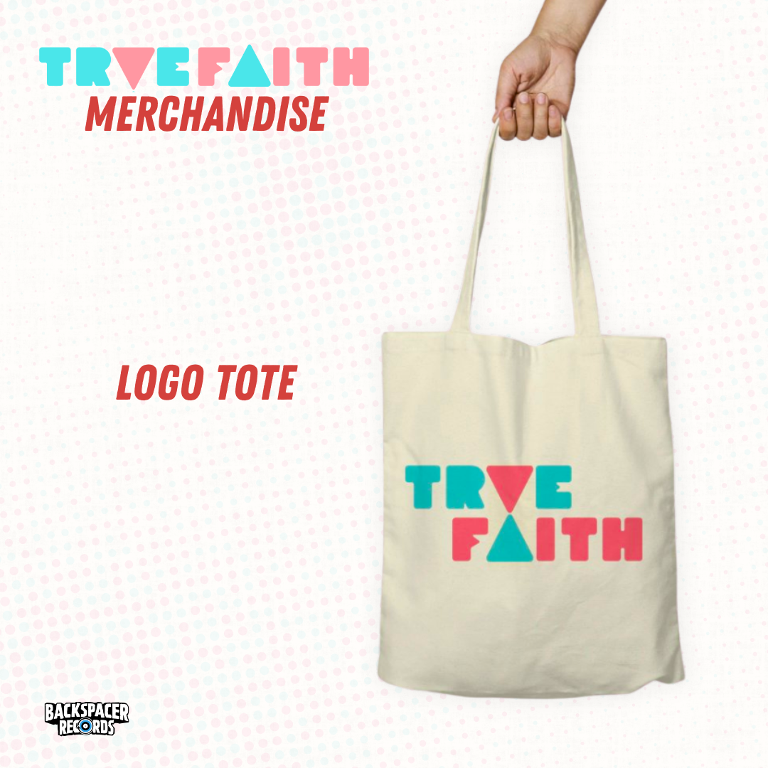 True Faith - 33rd Anniversary Tote Bag