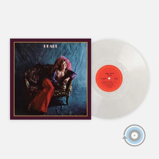 Janis Joplin – Pearl LP (VMP Exclusive)