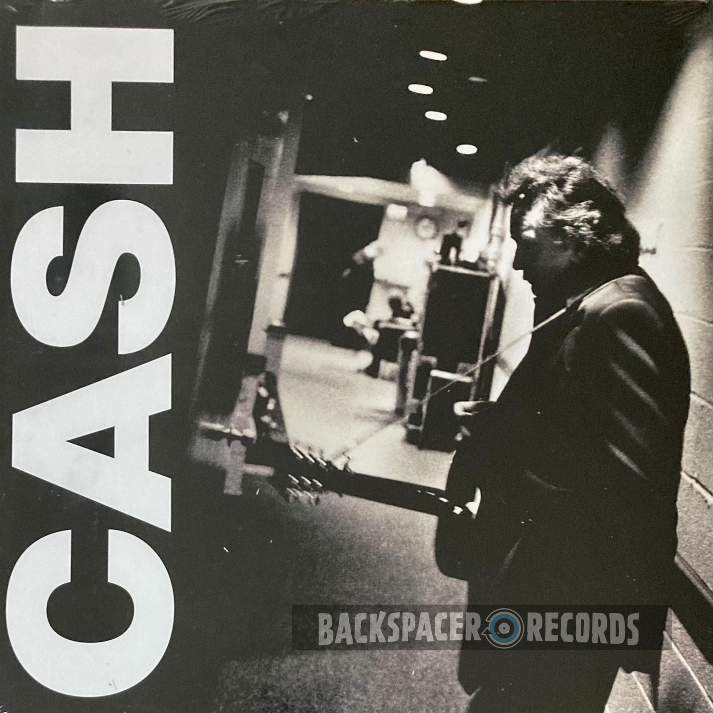 Johnny Cash – American III: Solitary Man LP (Sealed)